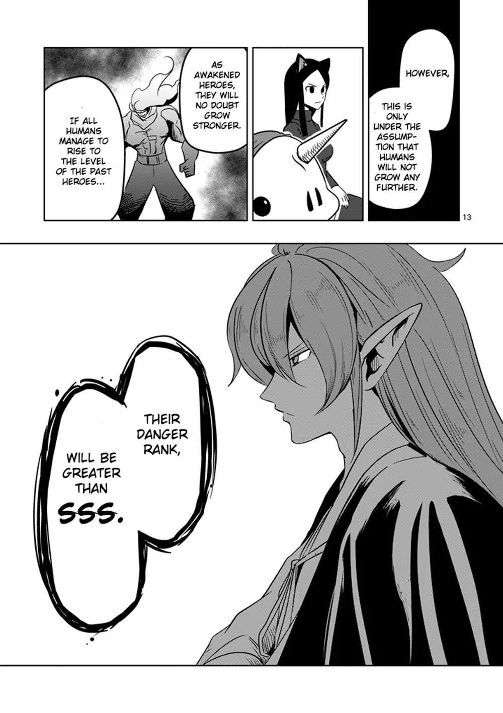 Helck Chapter 20 - Page 13