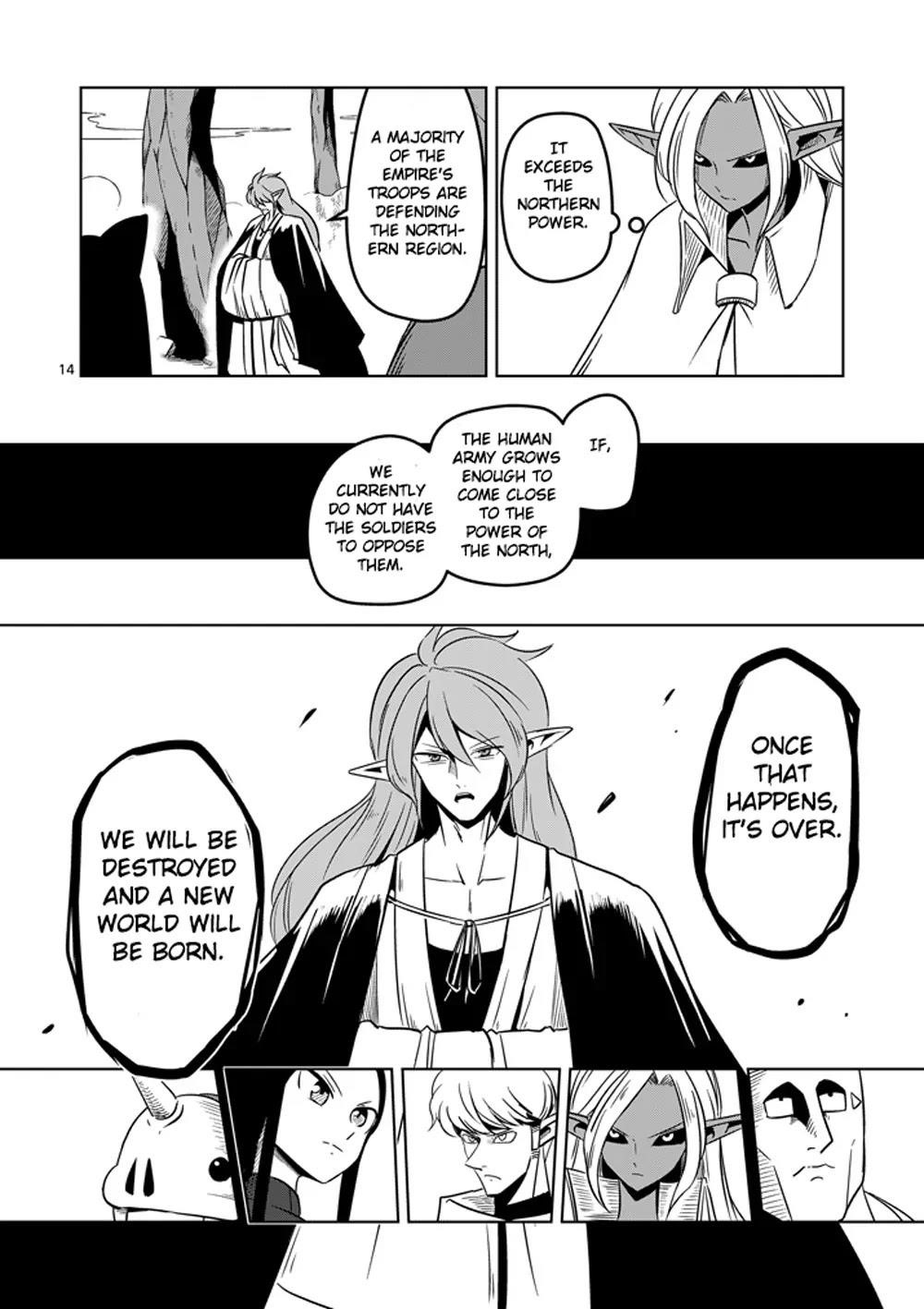 Helck Chapter 20 - Page 14