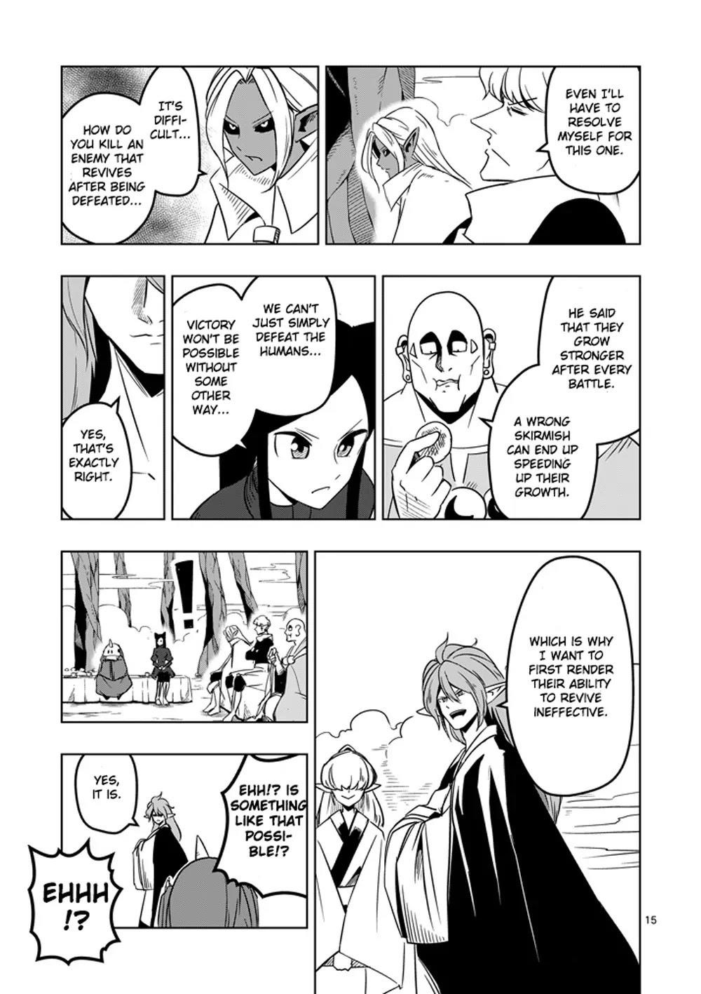 Helck Chapter 20 - Page 15
