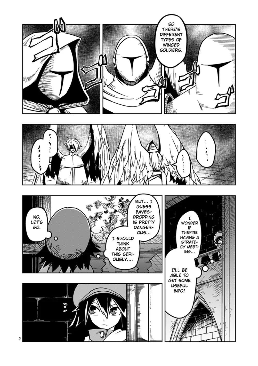 Helck Chapter 20 - Page 2