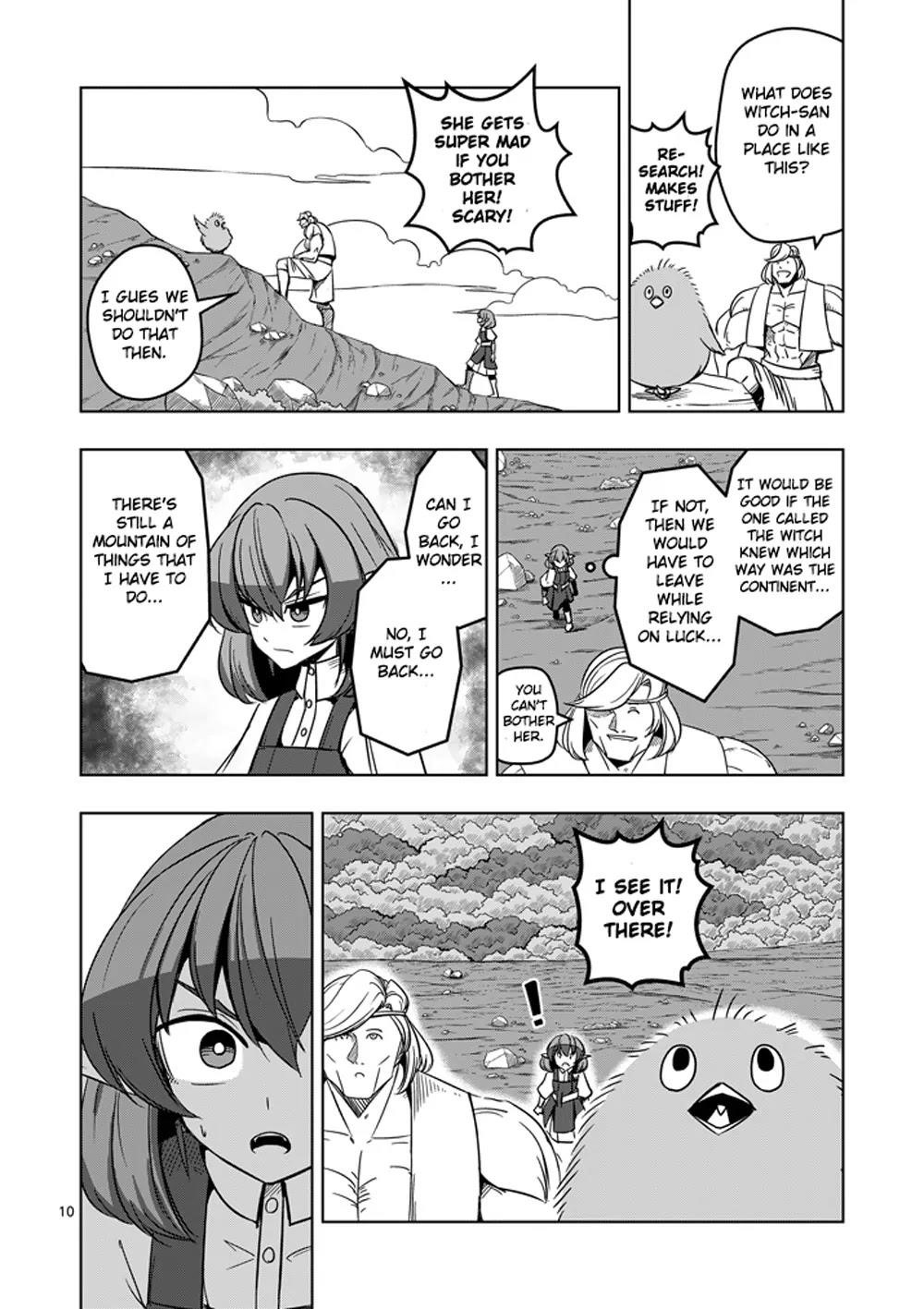 Helck Chapter 22 - Page 10