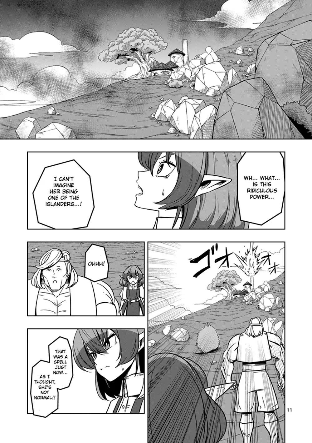 Helck Chapter 22 - Page 11