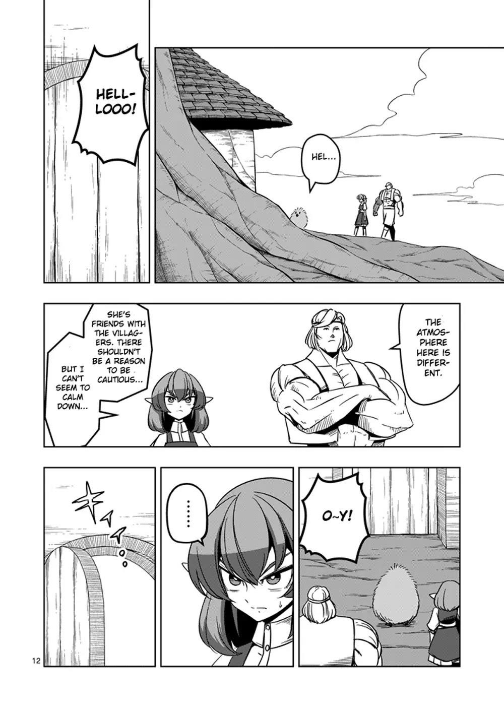 Helck Chapter 22 - Page 12