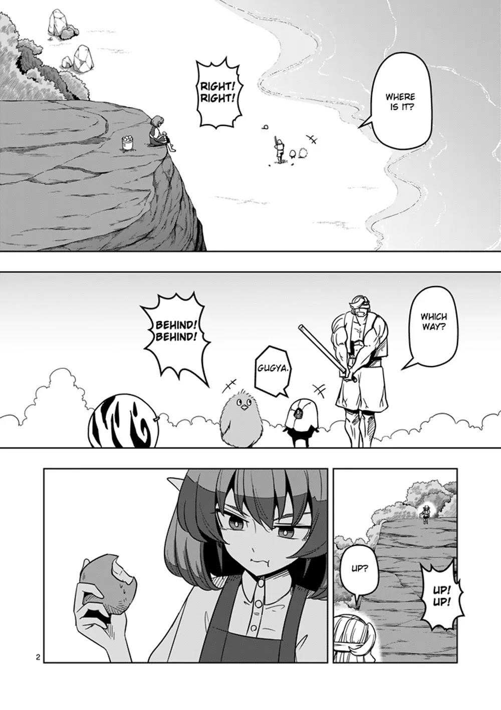 Helck Chapter 22 - Page 2
