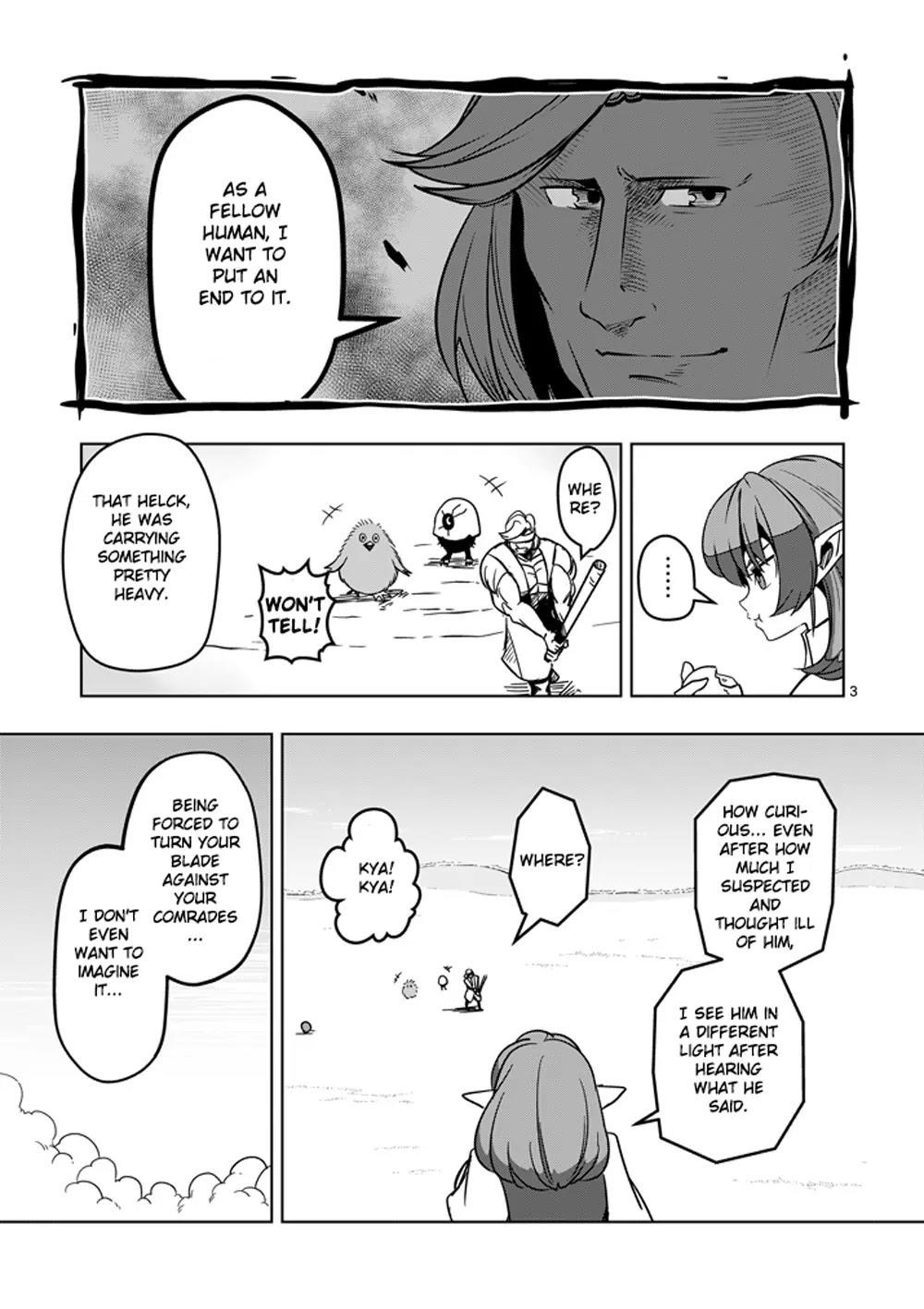 Helck Chapter 22 - Page 3
