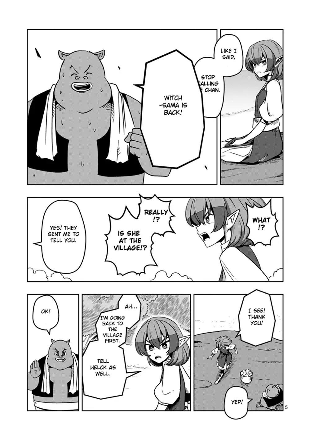 Helck Chapter 22 - Page 5