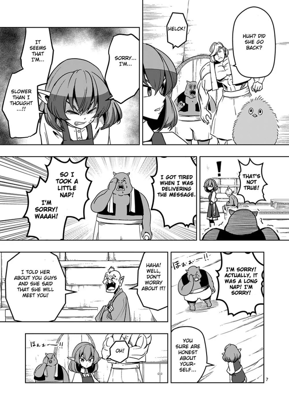 Helck Chapter 22 - Page 7