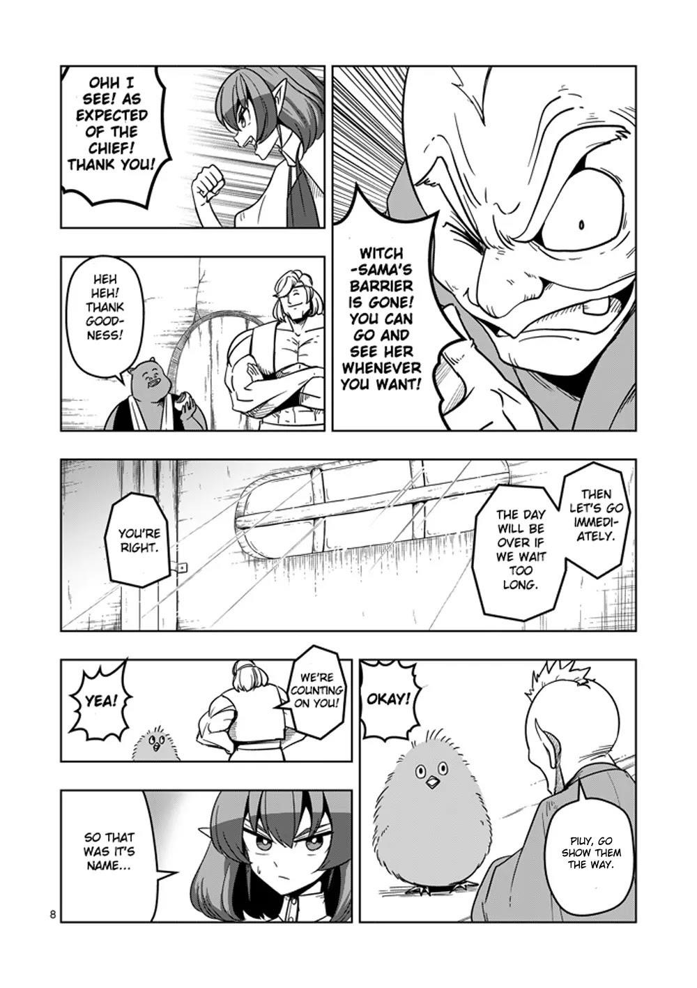 Helck Chapter 22 - Page 8