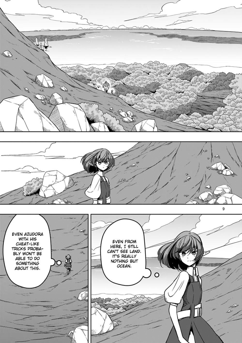 Helck Chapter 22 - Page 9