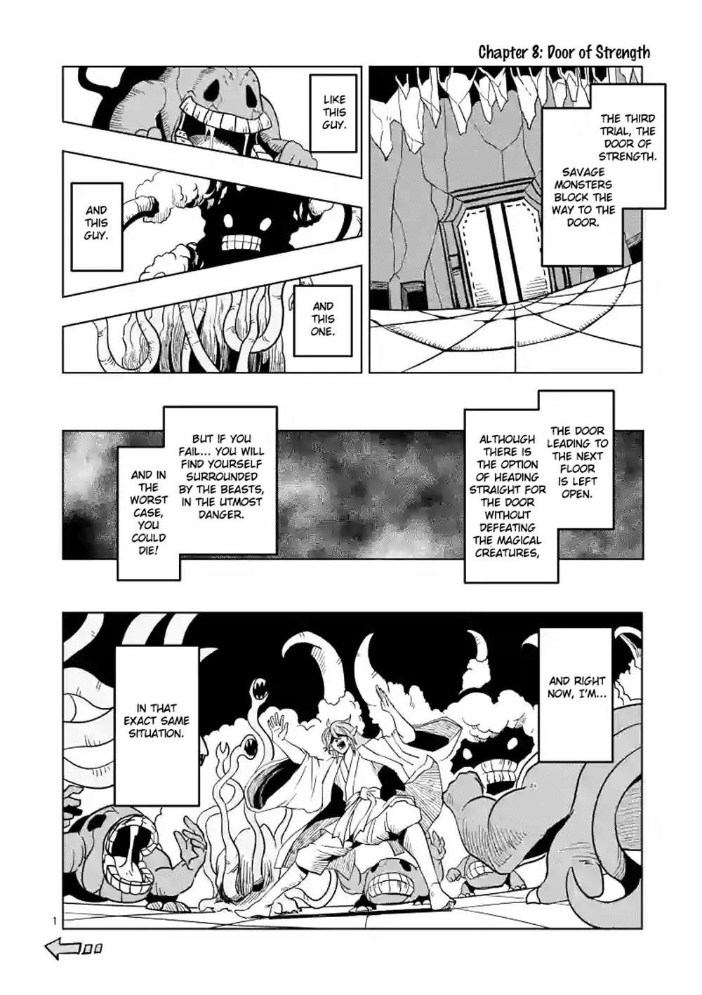 Helck Chapter 23.5 - Page 10
