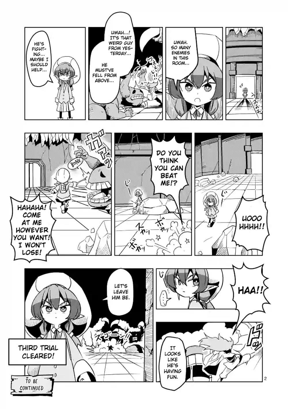 Helck Chapter 23.5 - Page 11