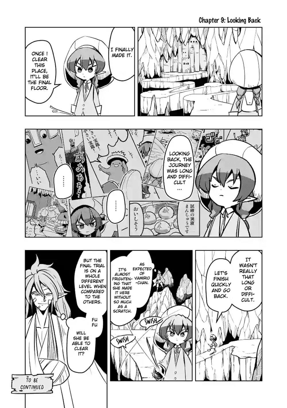 Helck Chapter 23.5 - Page 12