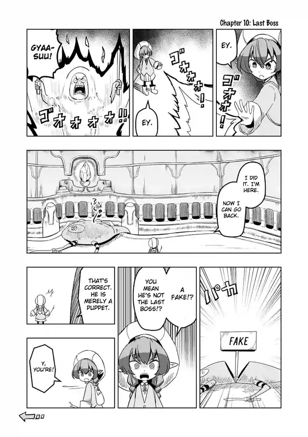 Helck Chapter 23.5 - Page 13