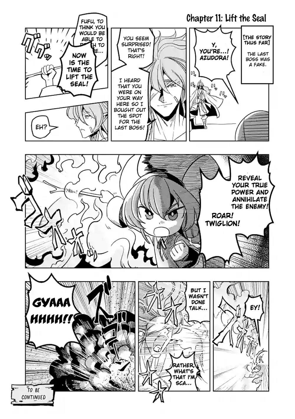 Helck Chapter 23.5 - Page 15