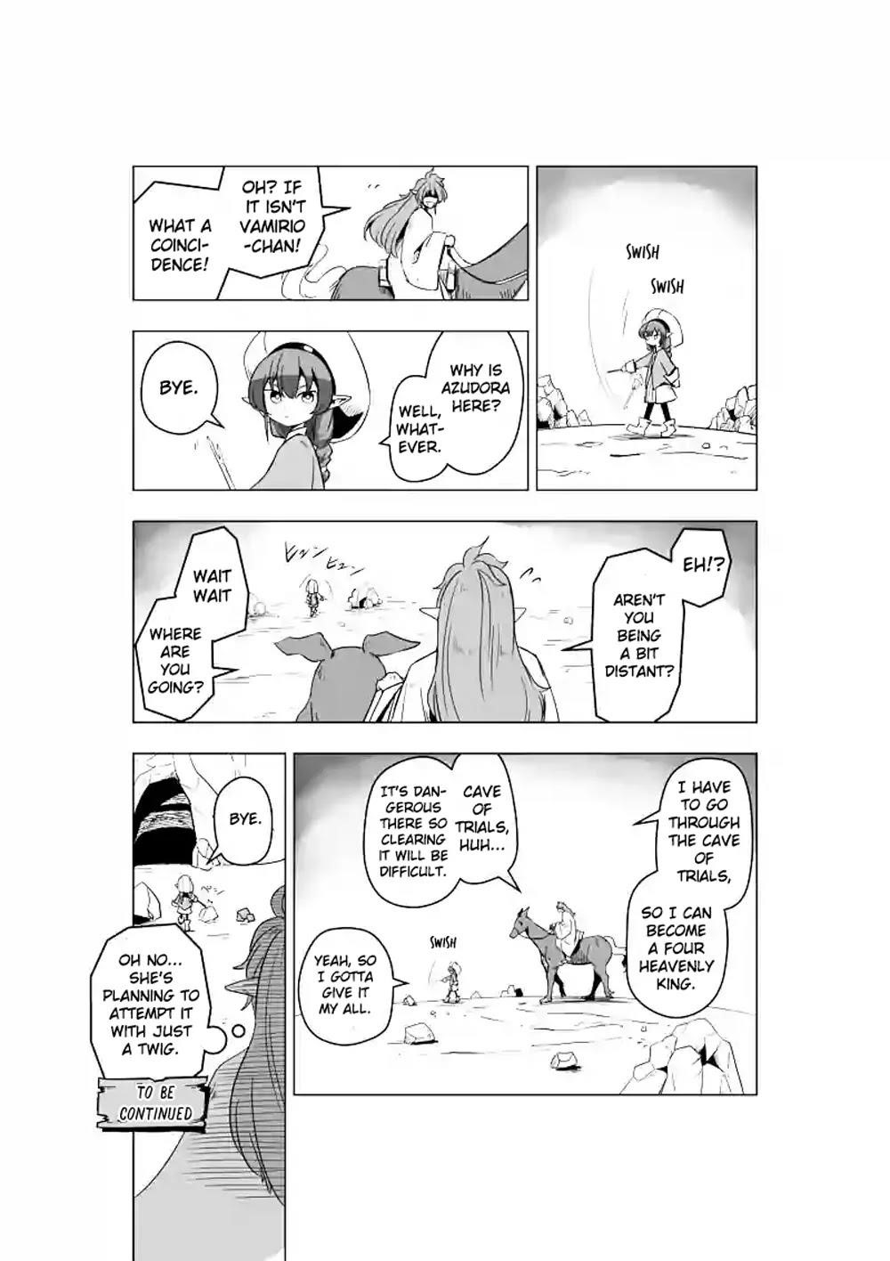 Helck Chapter 23.5 - Page 2