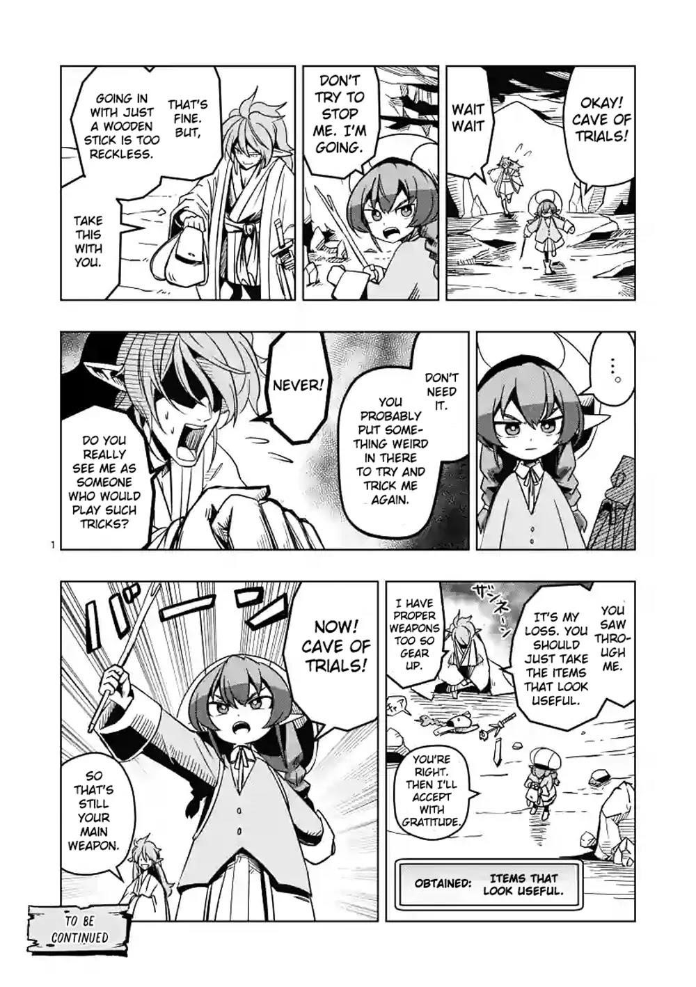 Helck Chapter 23.5 - Page 3