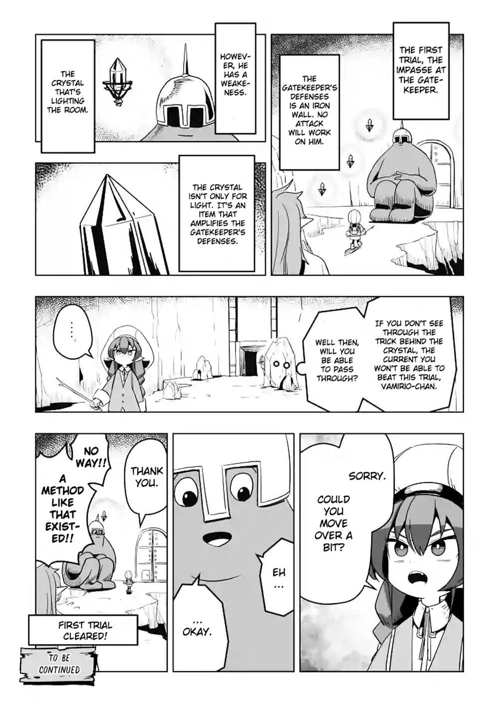 Helck Chapter 23.5 - Page 4