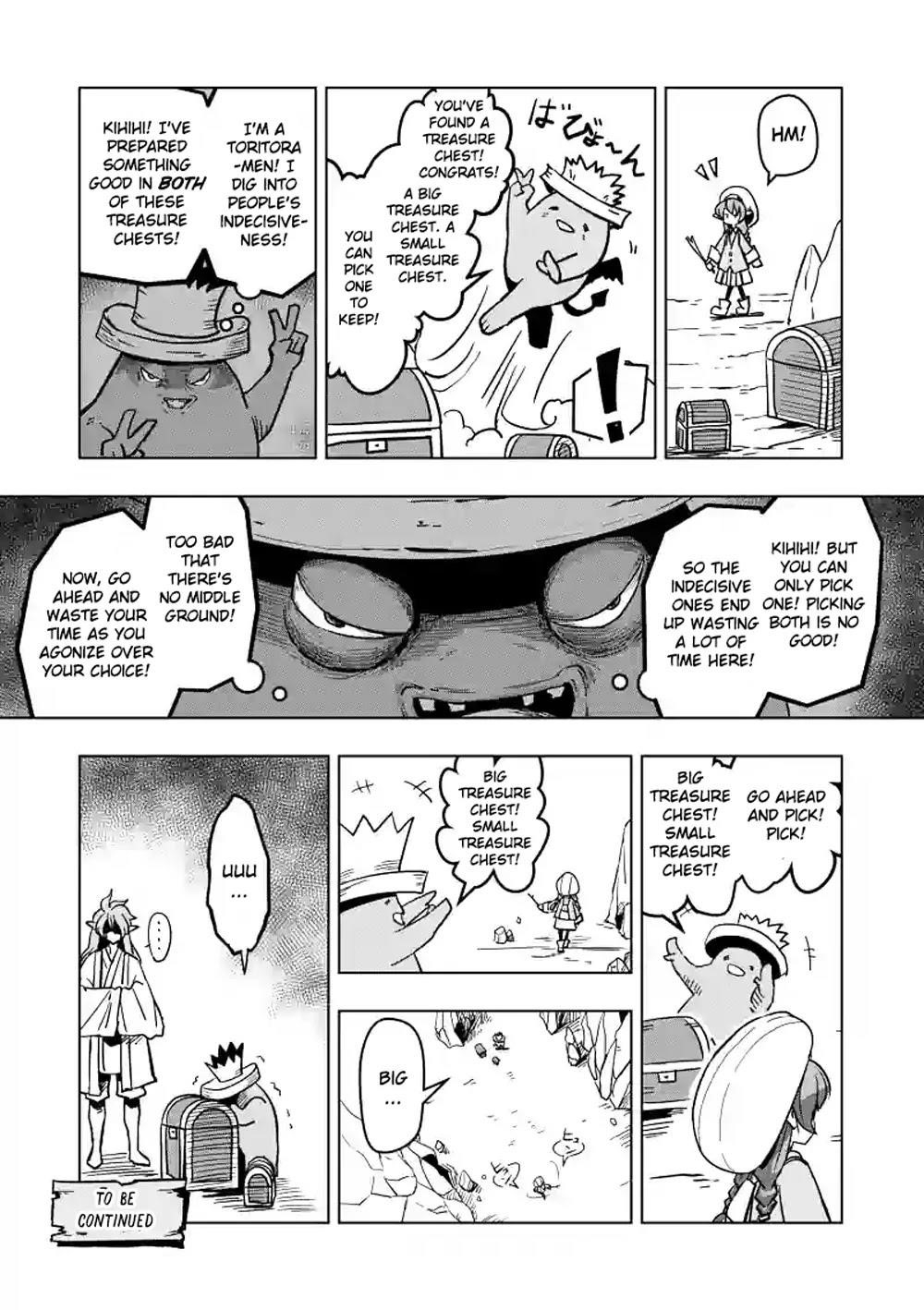 Helck Chapter 23.5 - Page 5