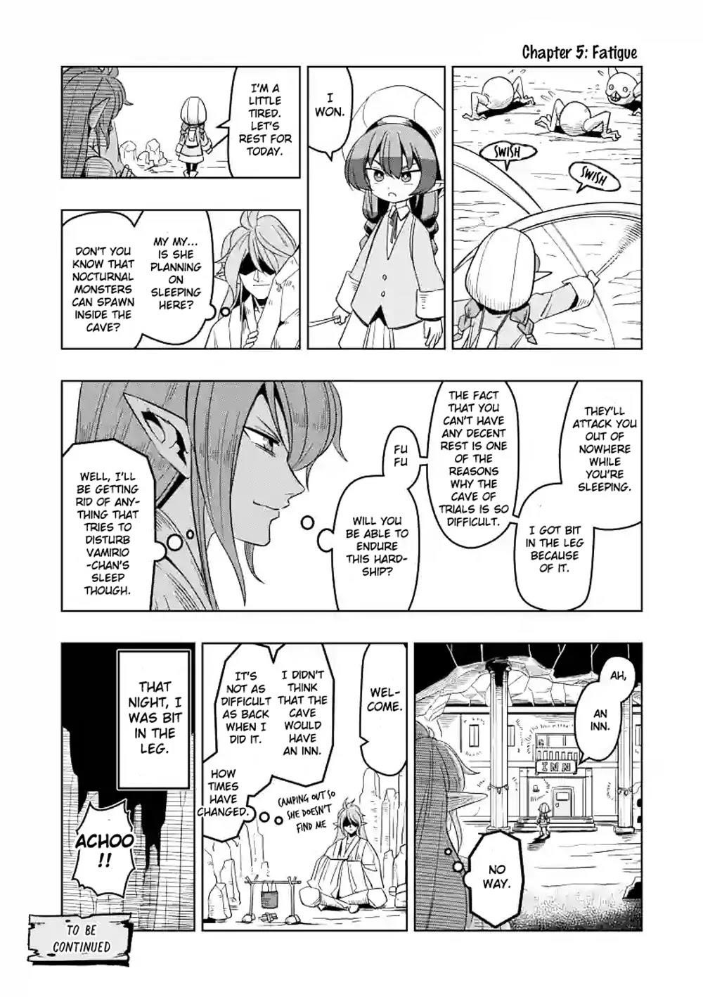 Helck Chapter 23.5 - Page 6
