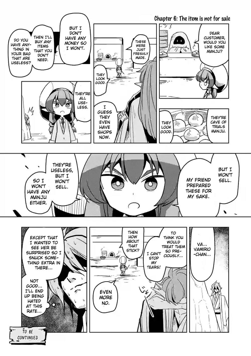 Helck Chapter 23.5 - Page 7