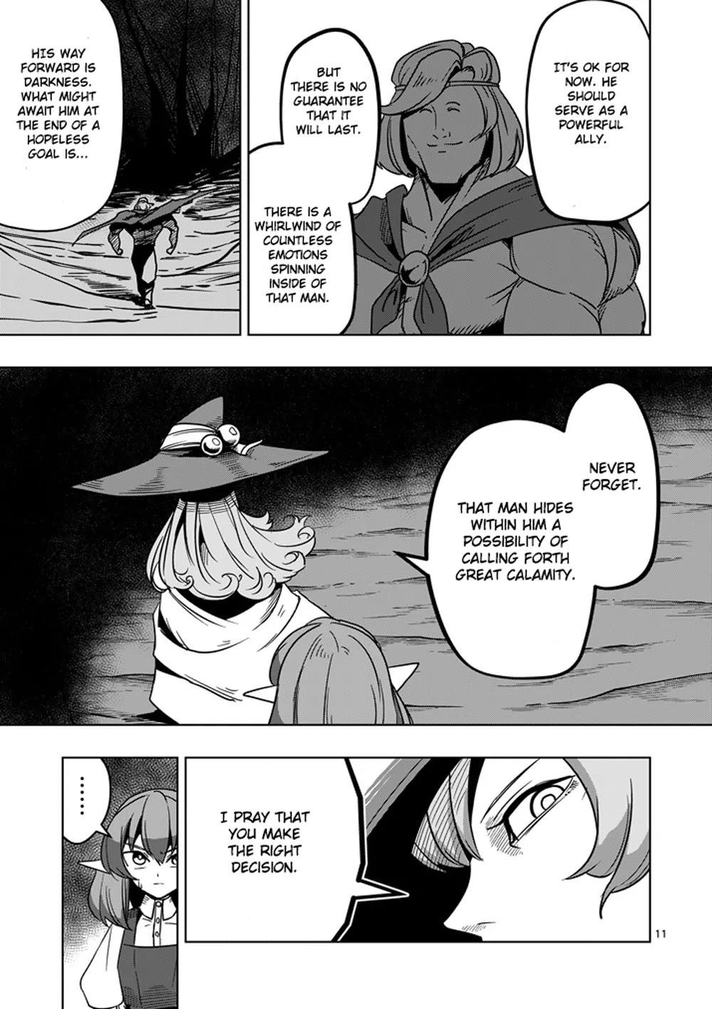 Helck Chapter 23 - Page 11