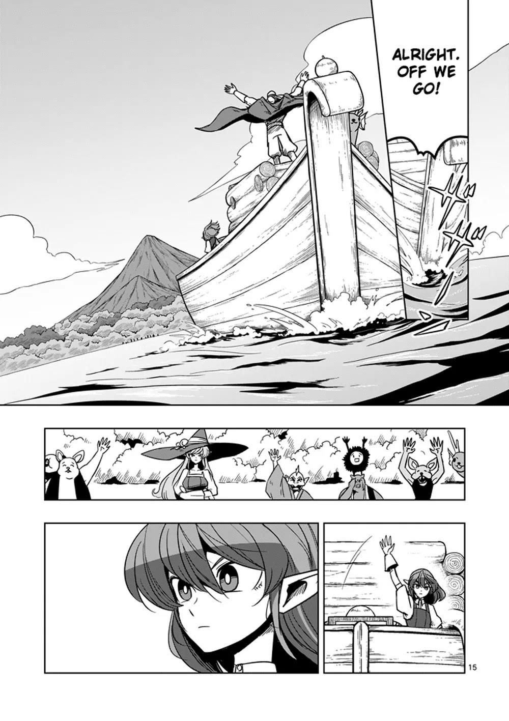 Helck Chapter 23 - Page 15