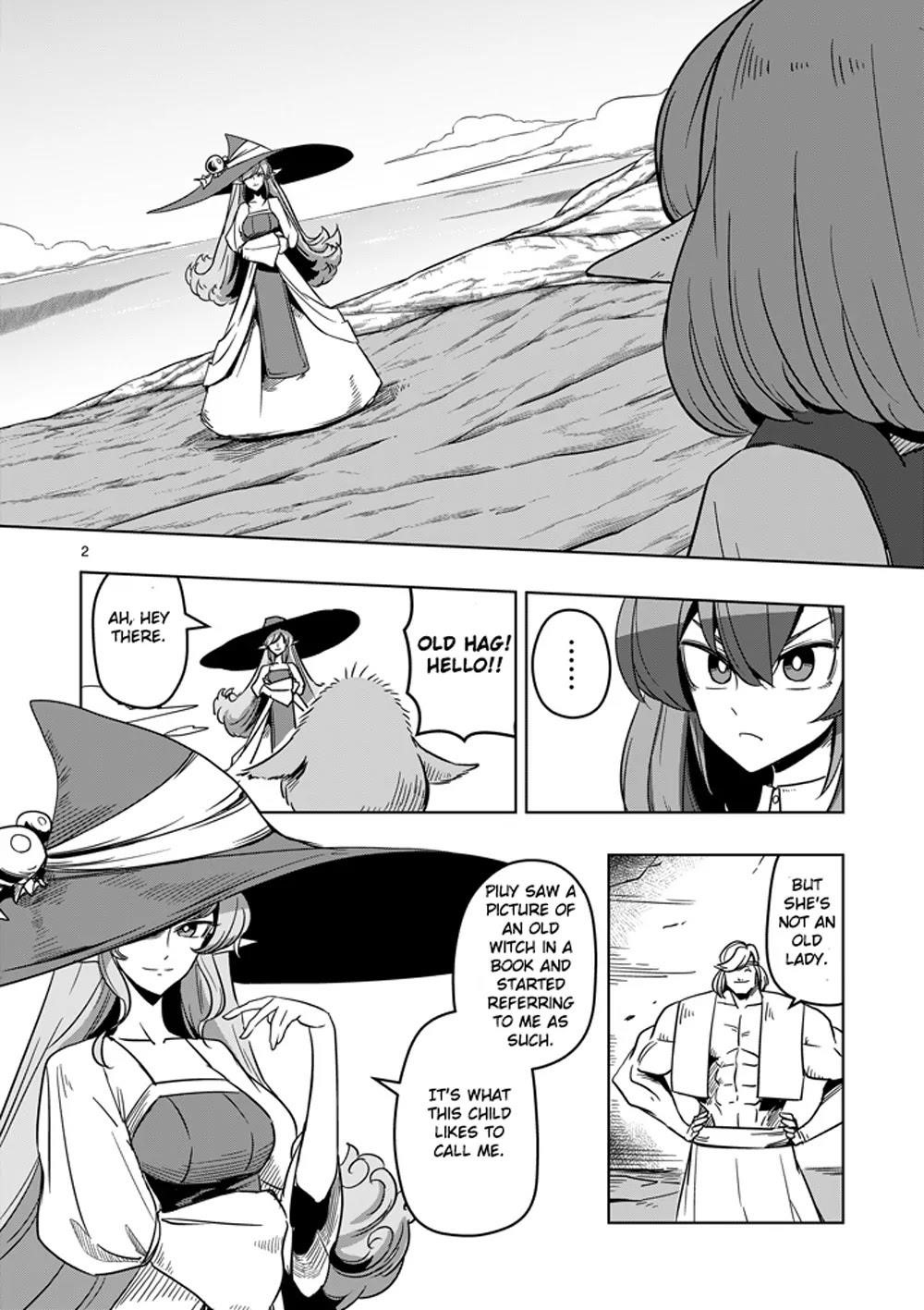 Helck Chapter 23 - Page 2