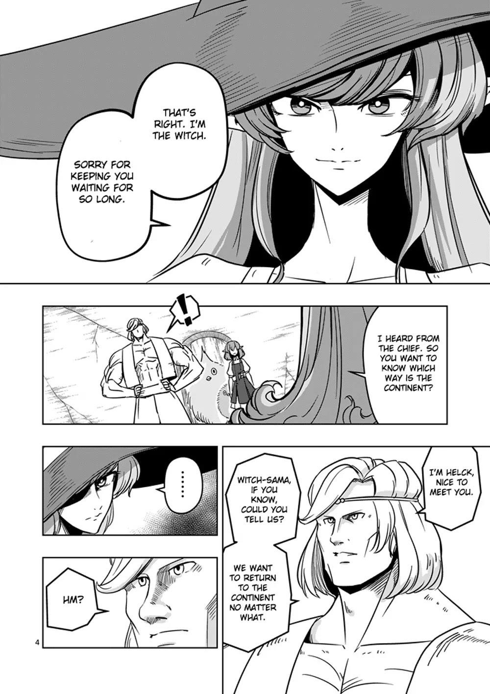 Helck Chapter 23 - Page 4