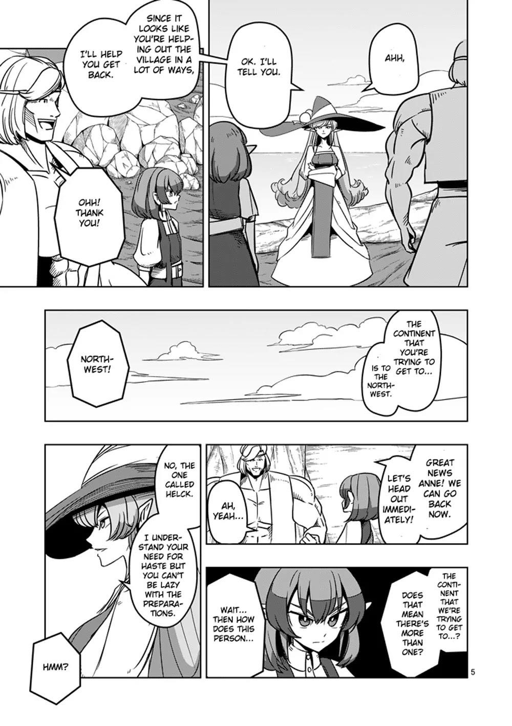 Helck Chapter 23 - Page 5