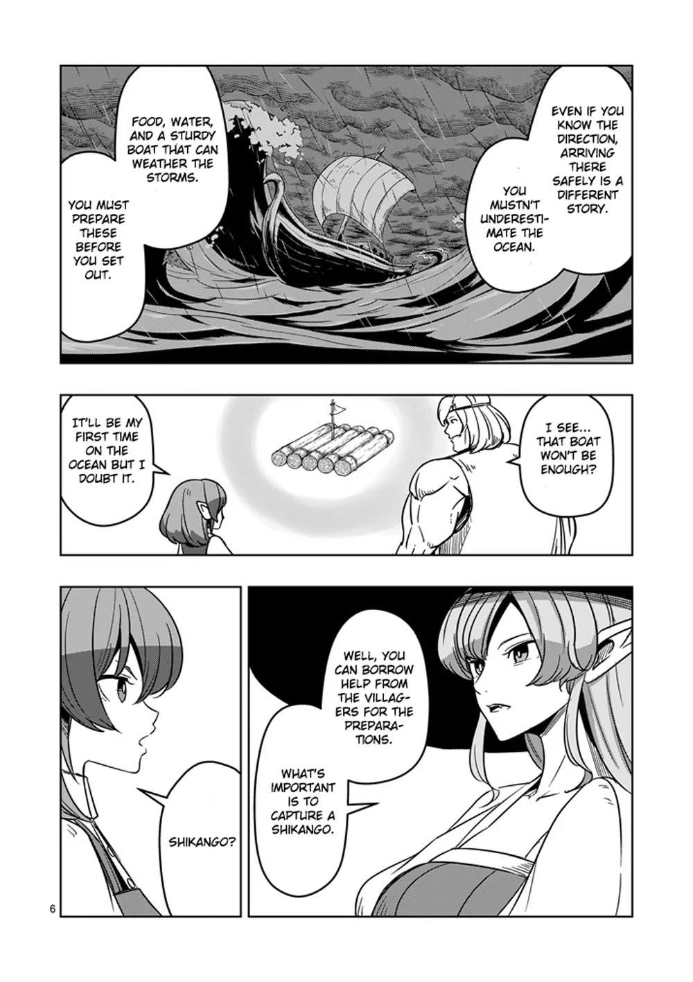 Helck Chapter 23 - Page 6