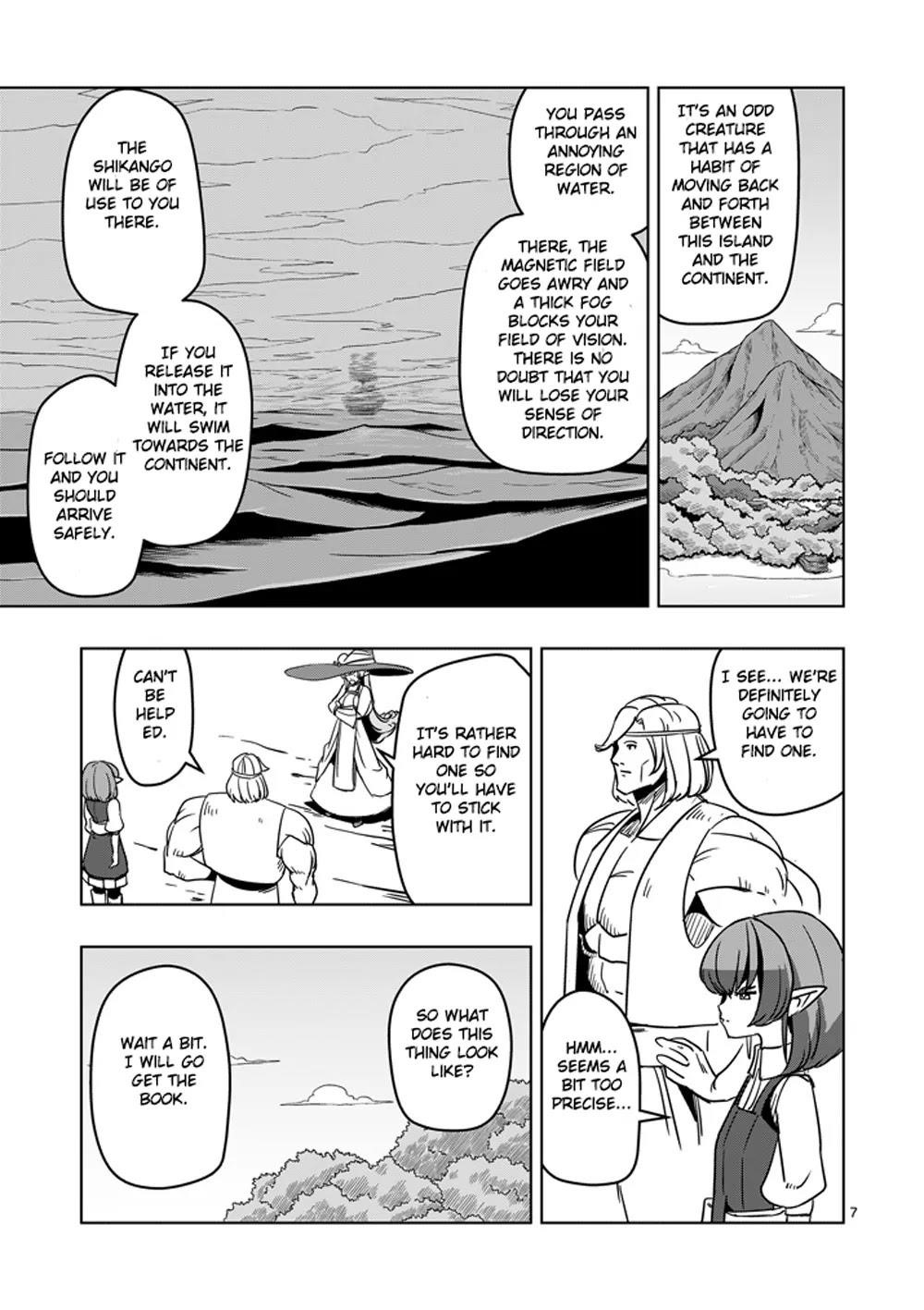 Helck Chapter 23 - Page 7
