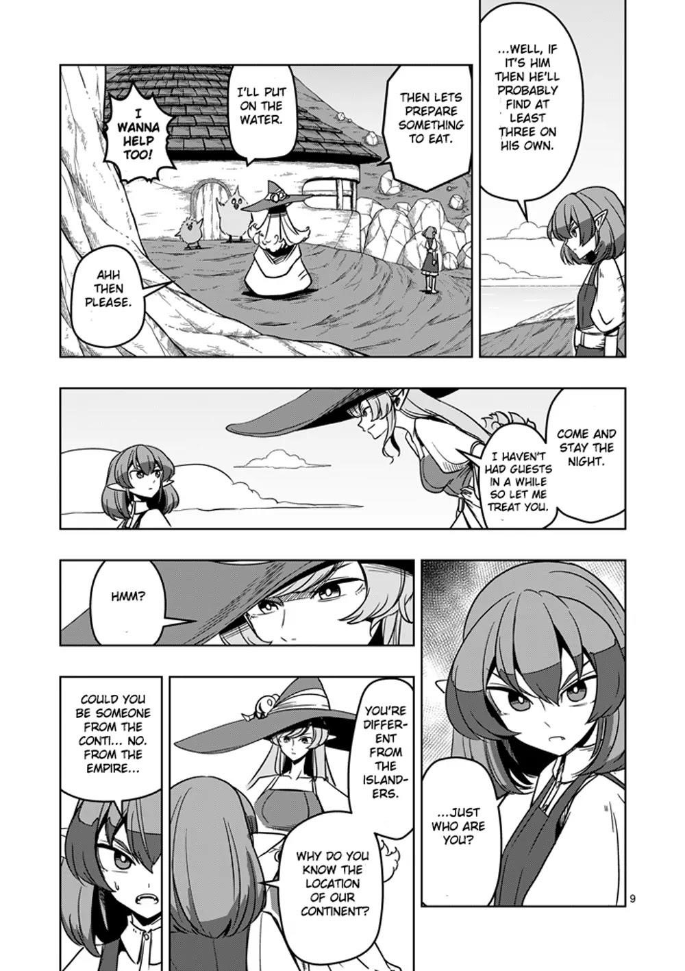 Helck Chapter 23 - Page 9
