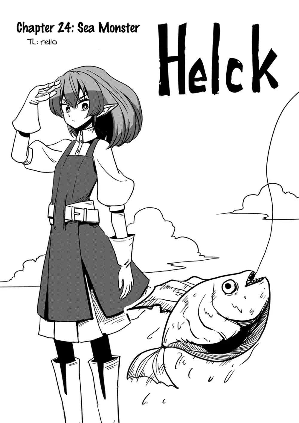 Helck Chapter 24 - Page 1