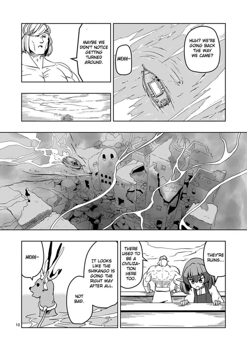 Helck Chapter 24 - Page 10