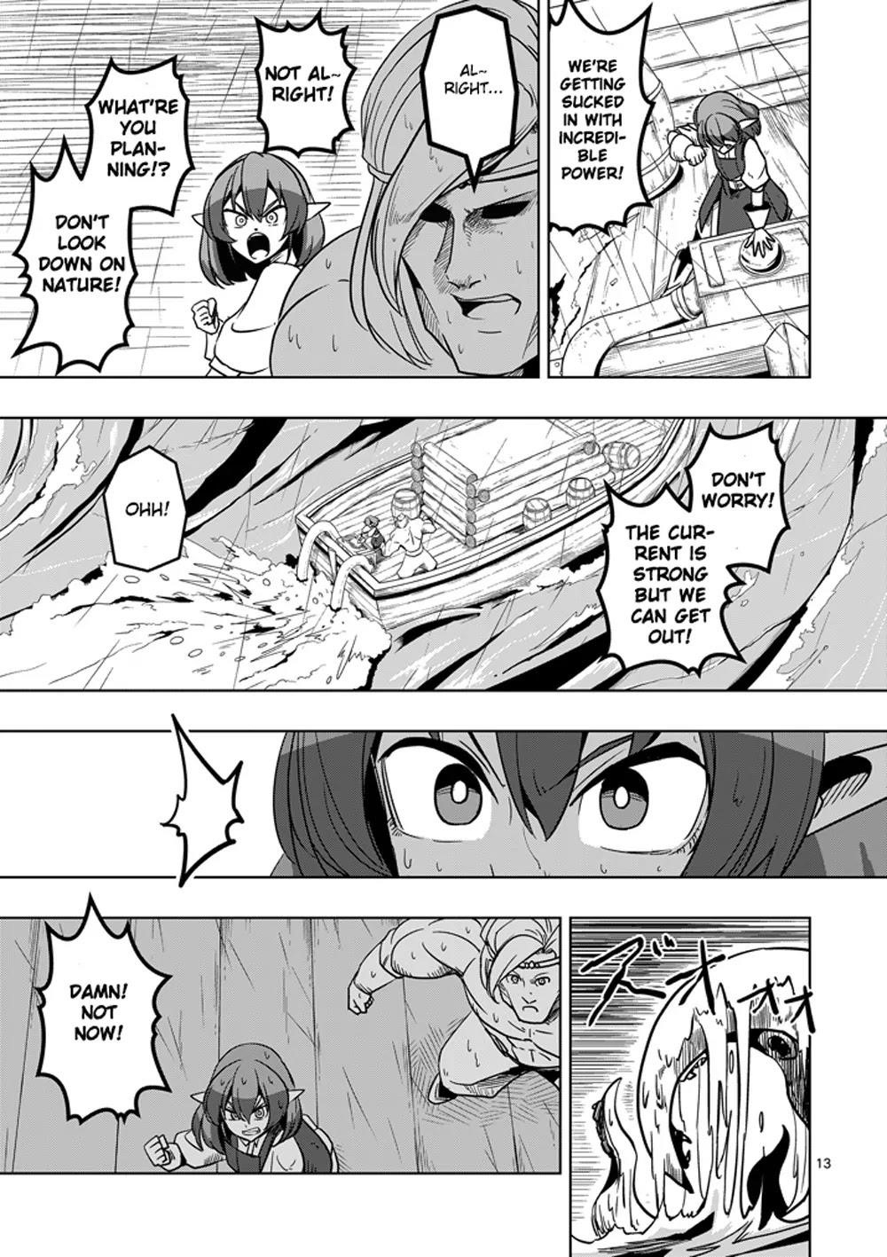 Helck Chapter 24 - Page 13