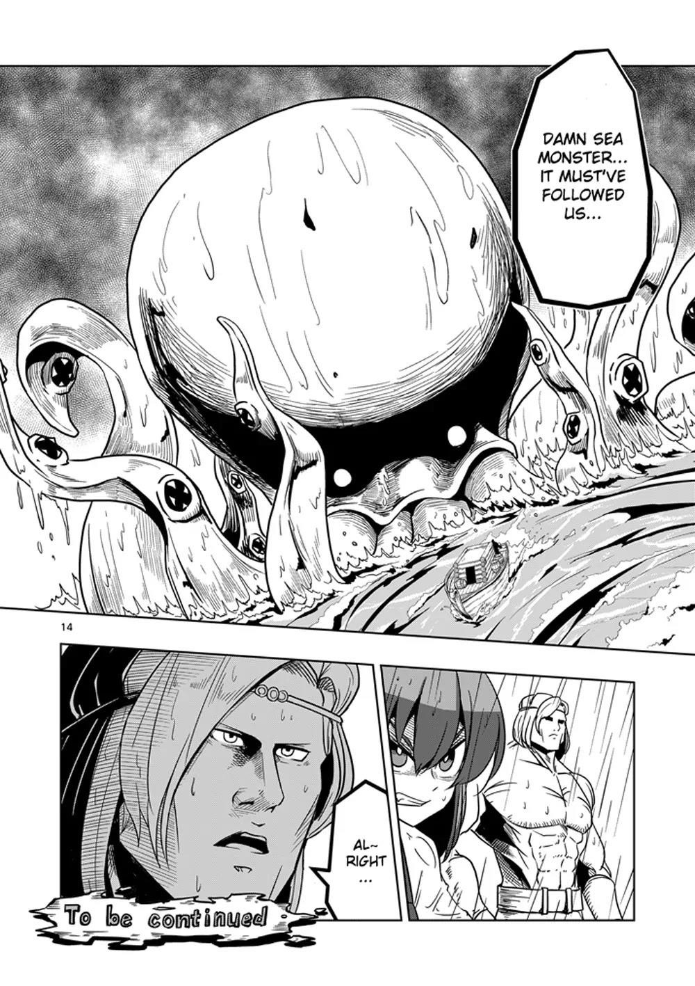 Helck Chapter 24 - Page 14