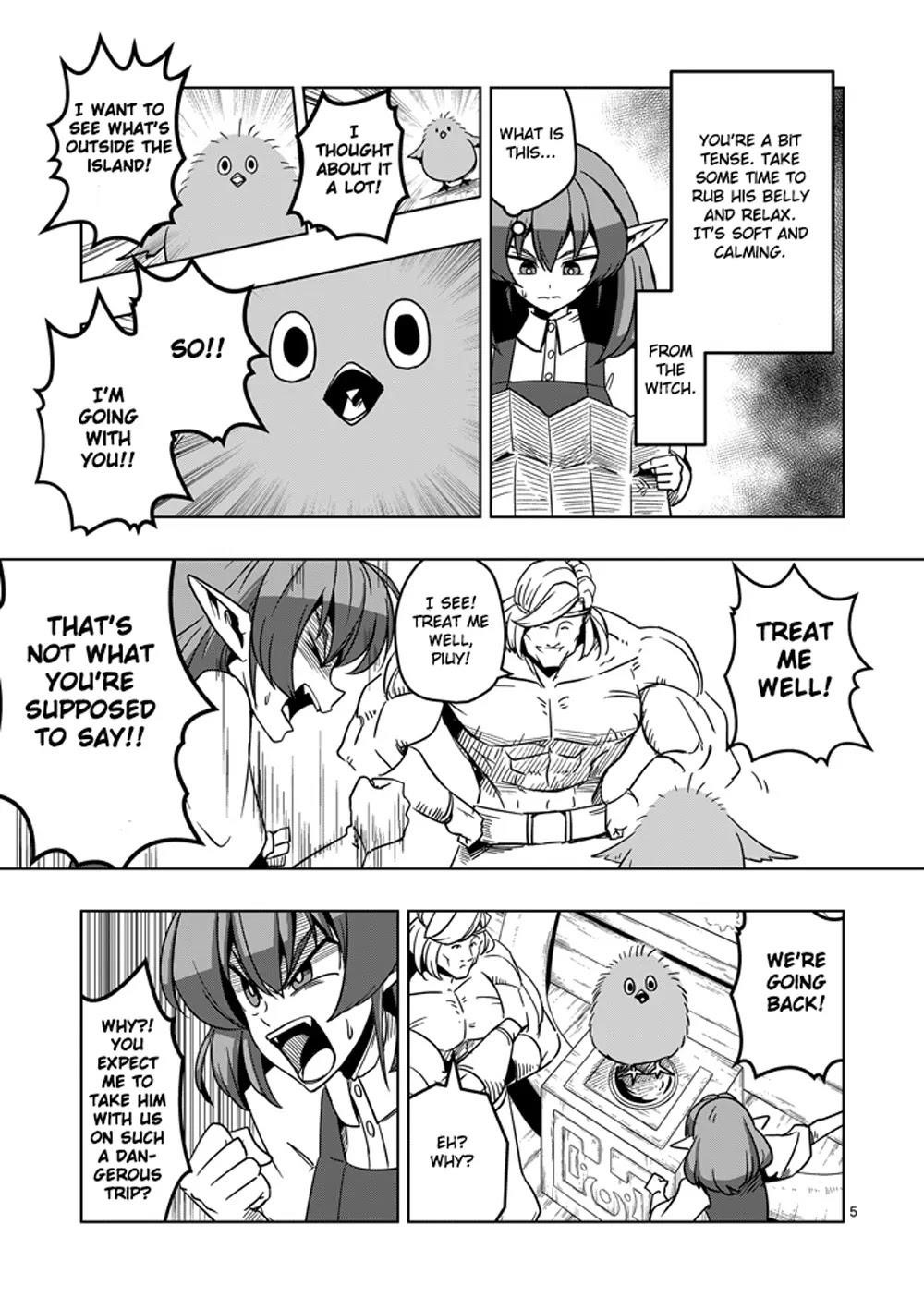Helck Chapter 24 - Page 5