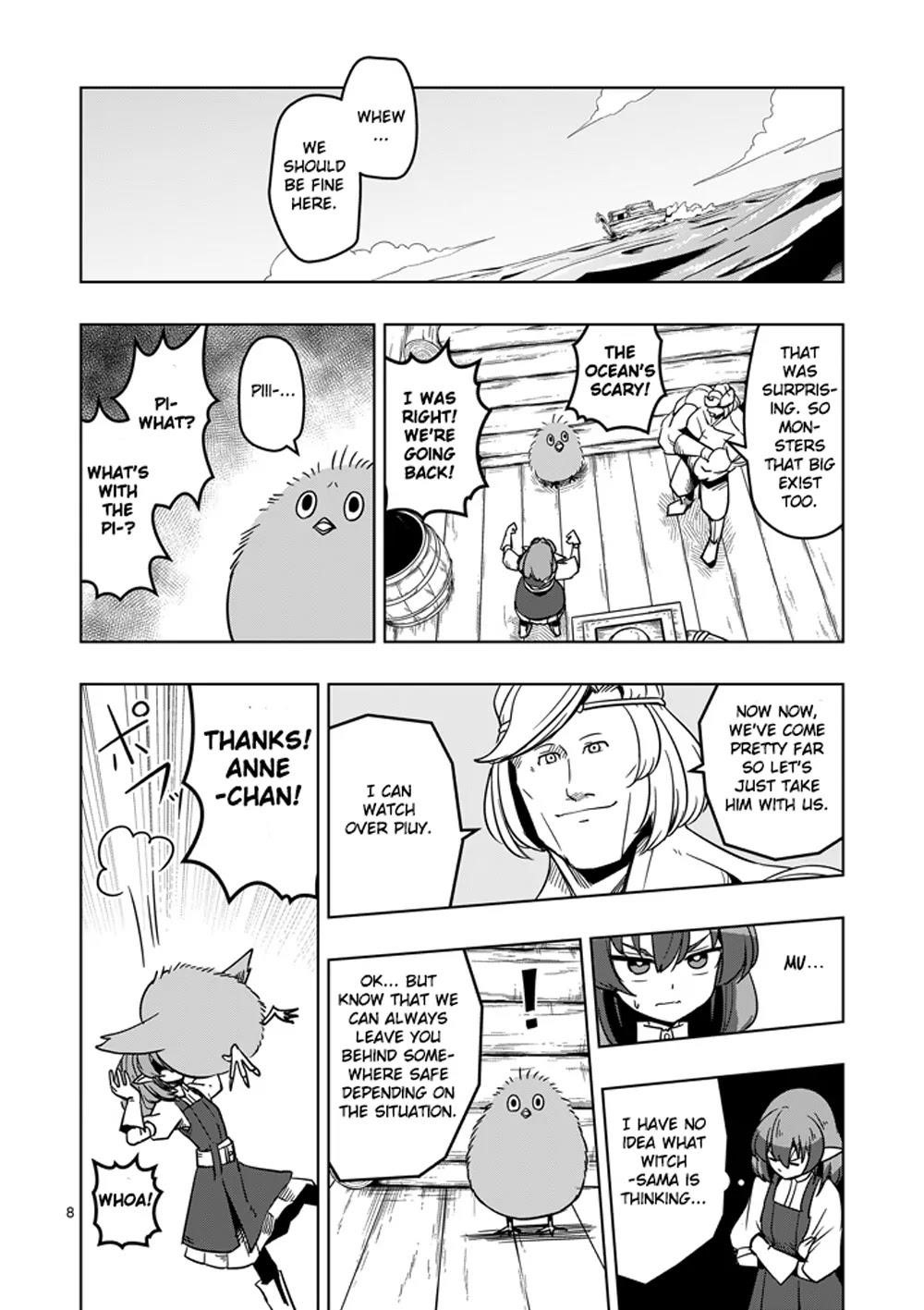Helck Chapter 24 - Page 8