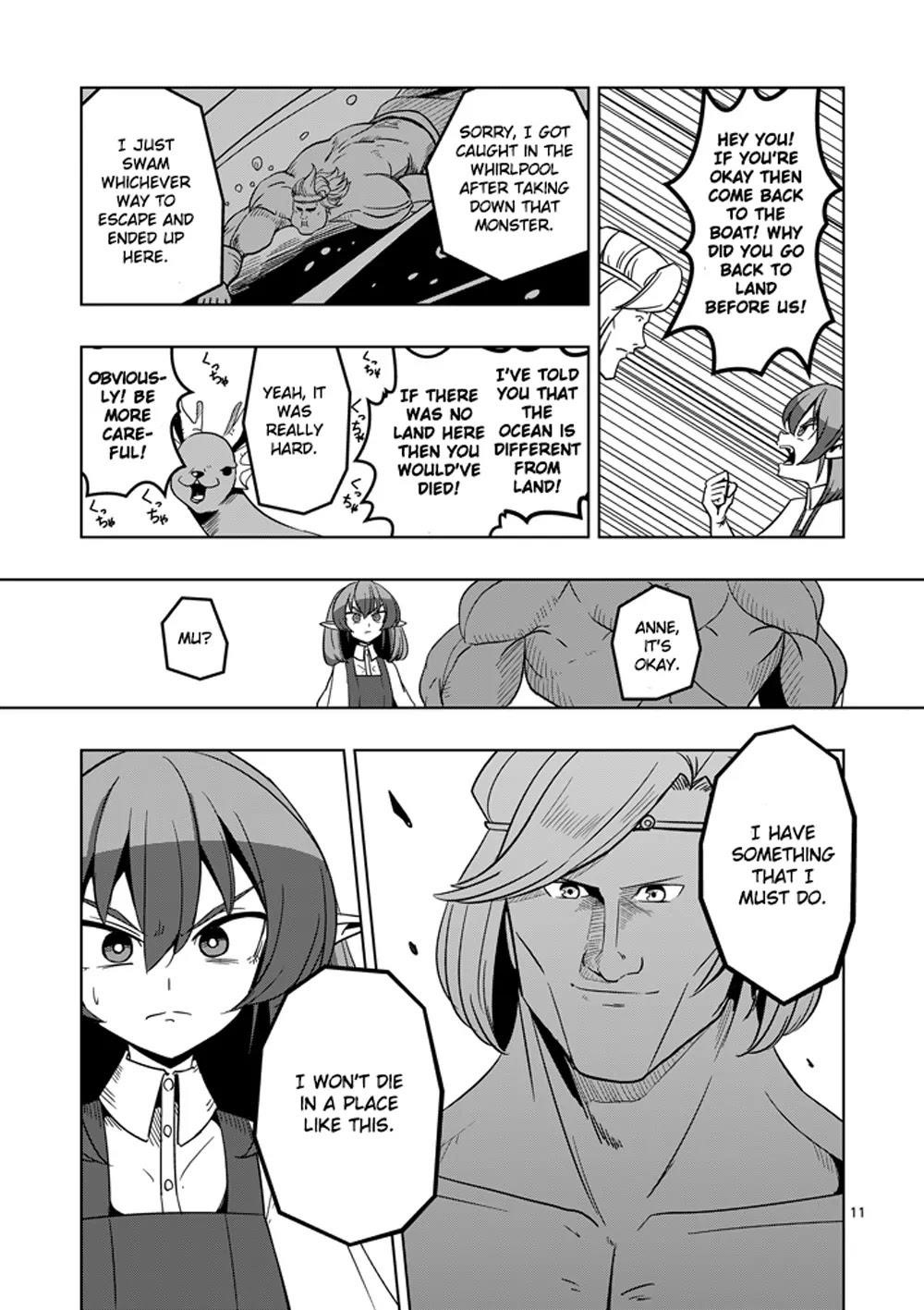Helck Chapter 25 - Page 11