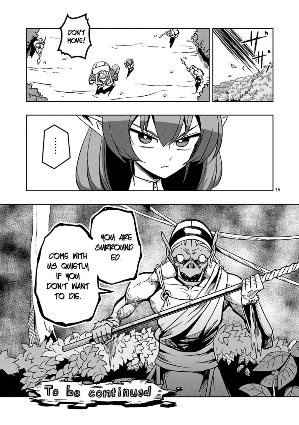 Helck Chapter 25 - Page 15