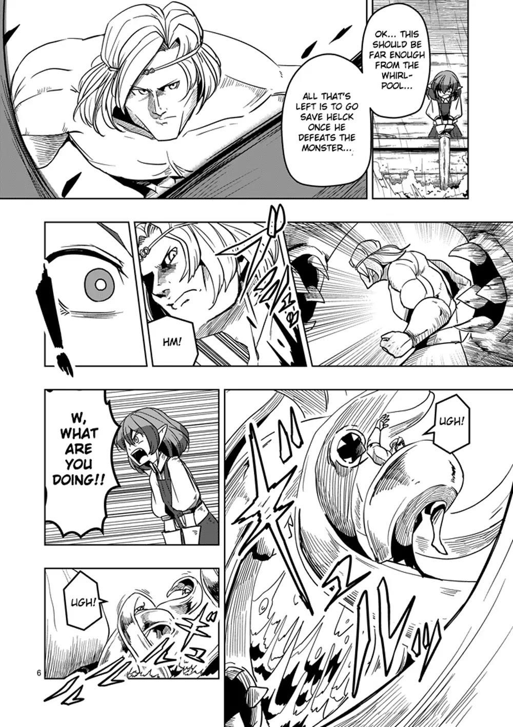 Helck Chapter 25 - Page 6