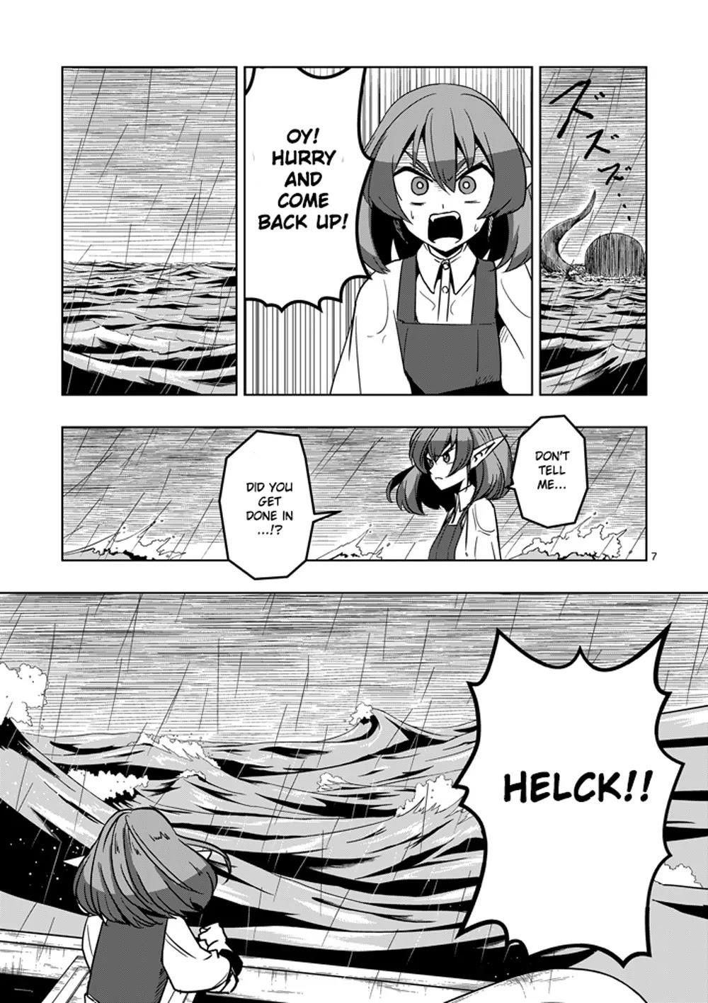 Helck Chapter 25 - Page 7
