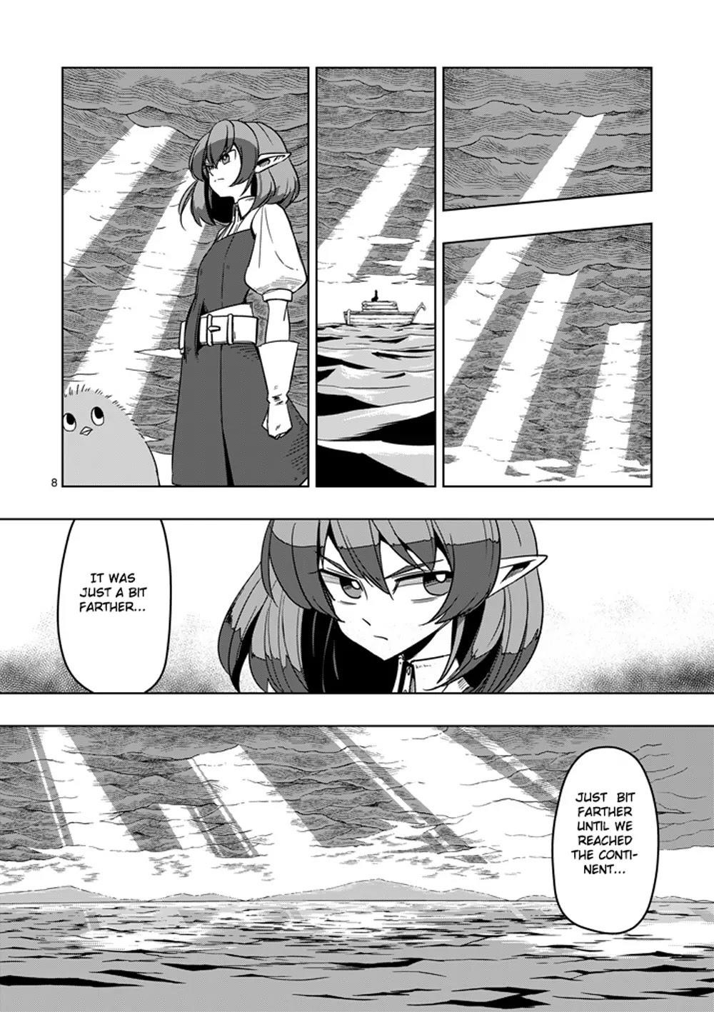 Helck Chapter 25 - Page 8
