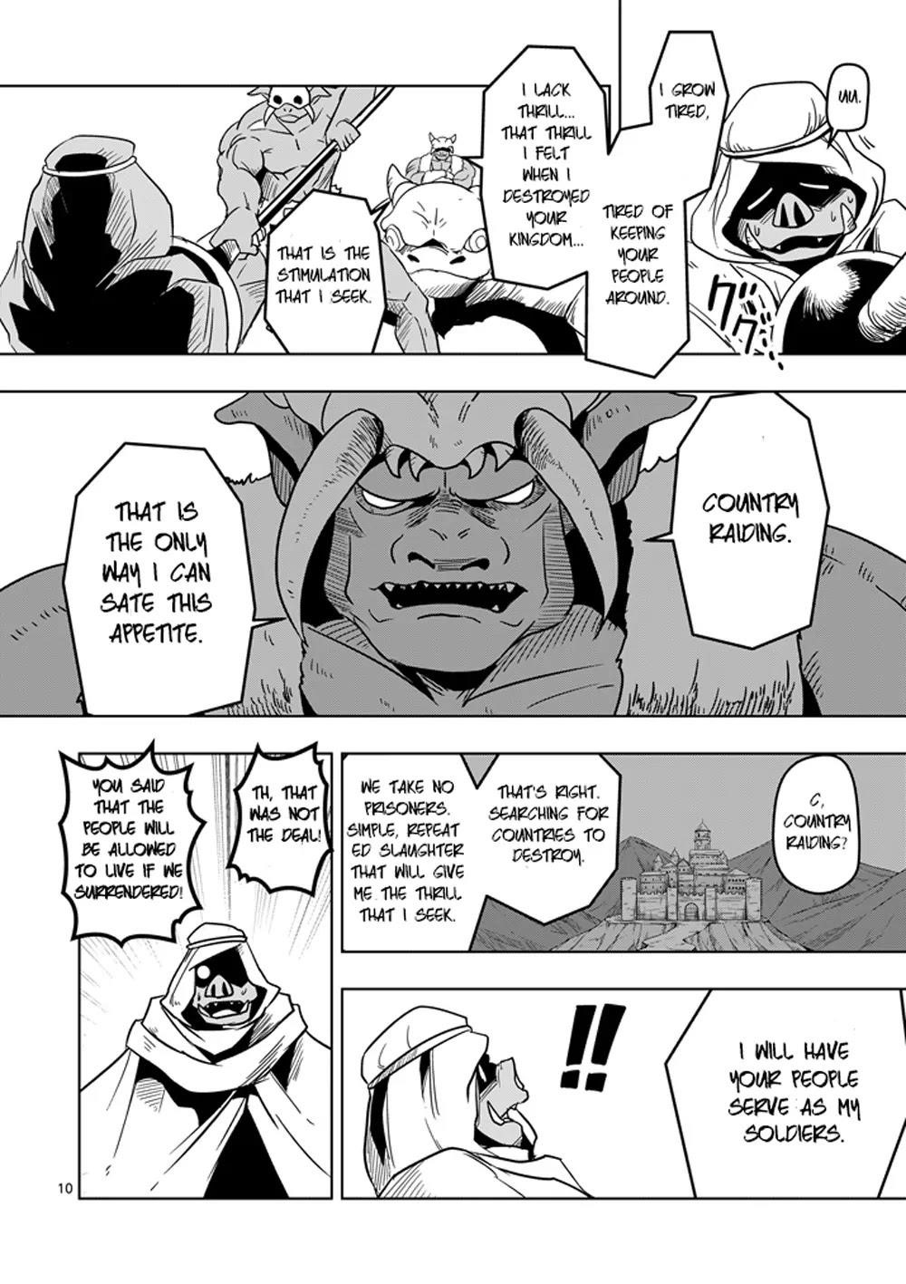 Helck Chapter 26 - Page 10