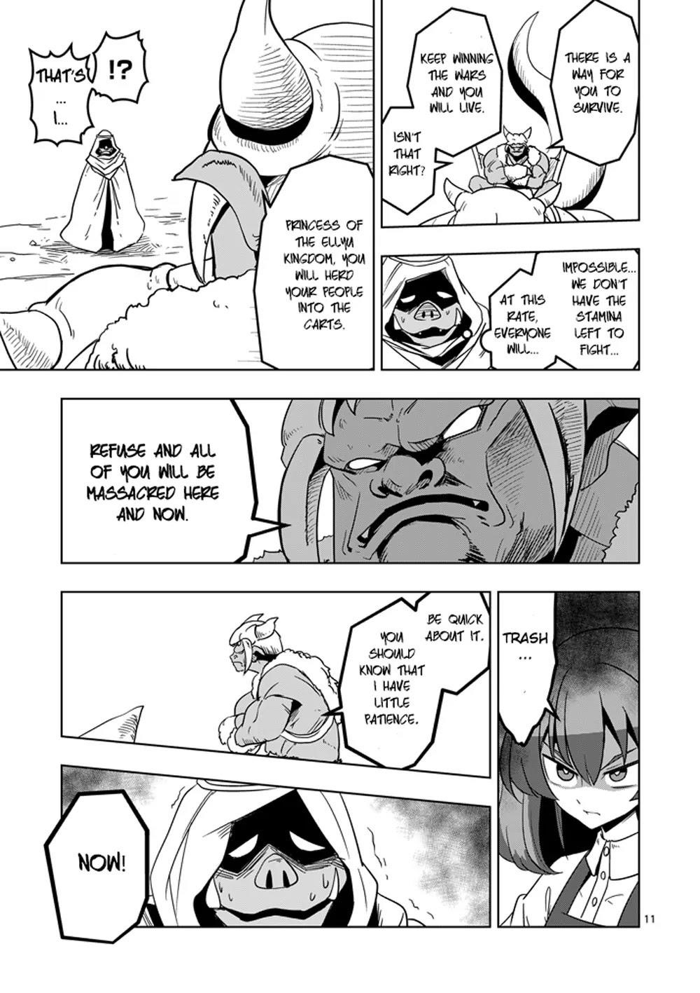 Helck Chapter 26 - Page 11