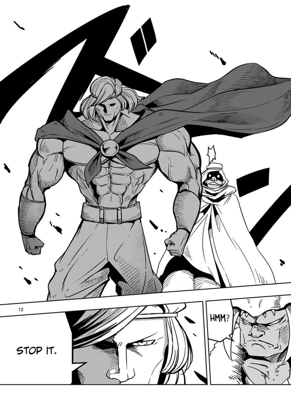 Helck Chapter 26 - Page 12