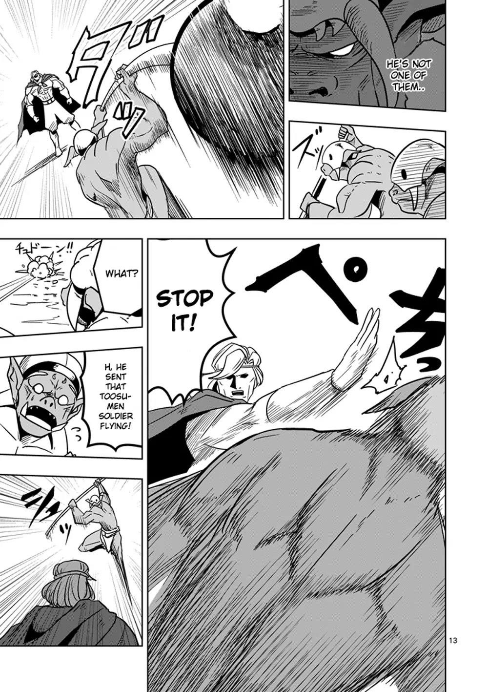 Helck Chapter 26 - Page 13