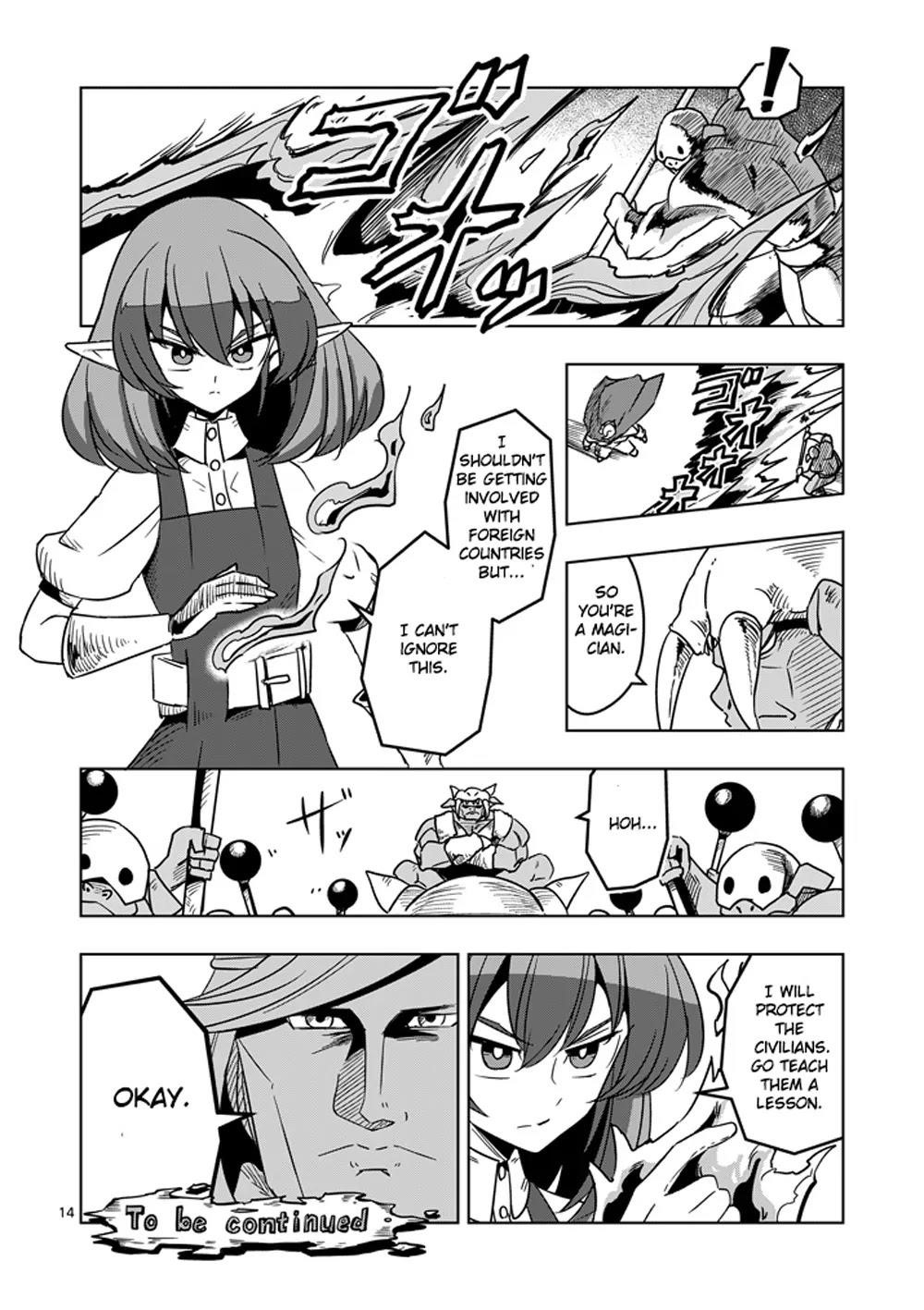 Helck Chapter 26 - Page 14