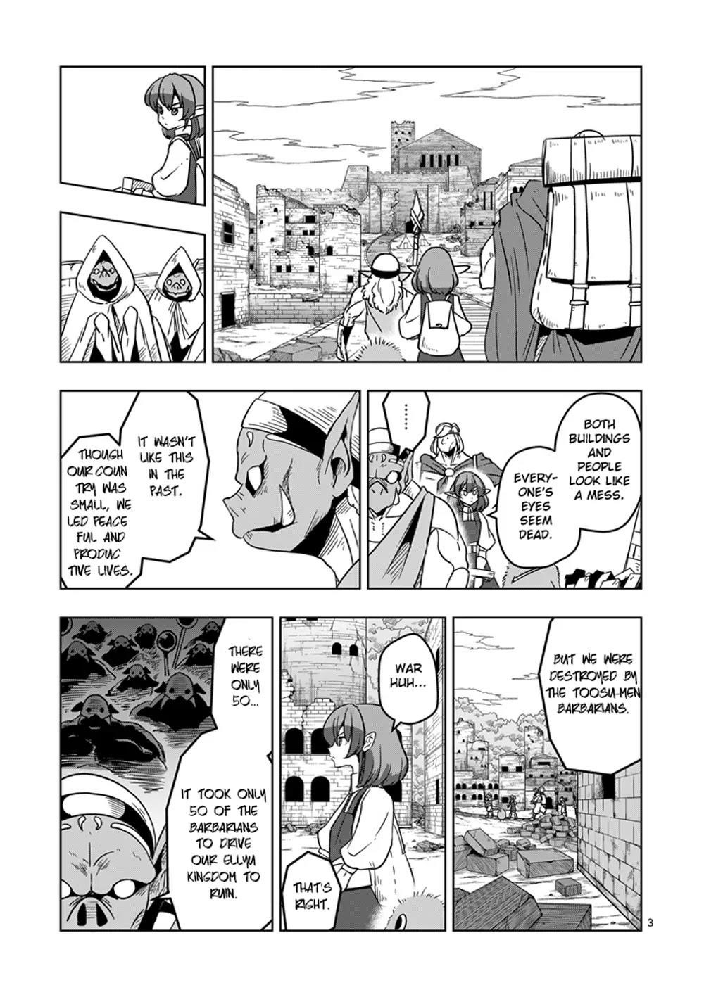 Helck Chapter 26 - Page 3