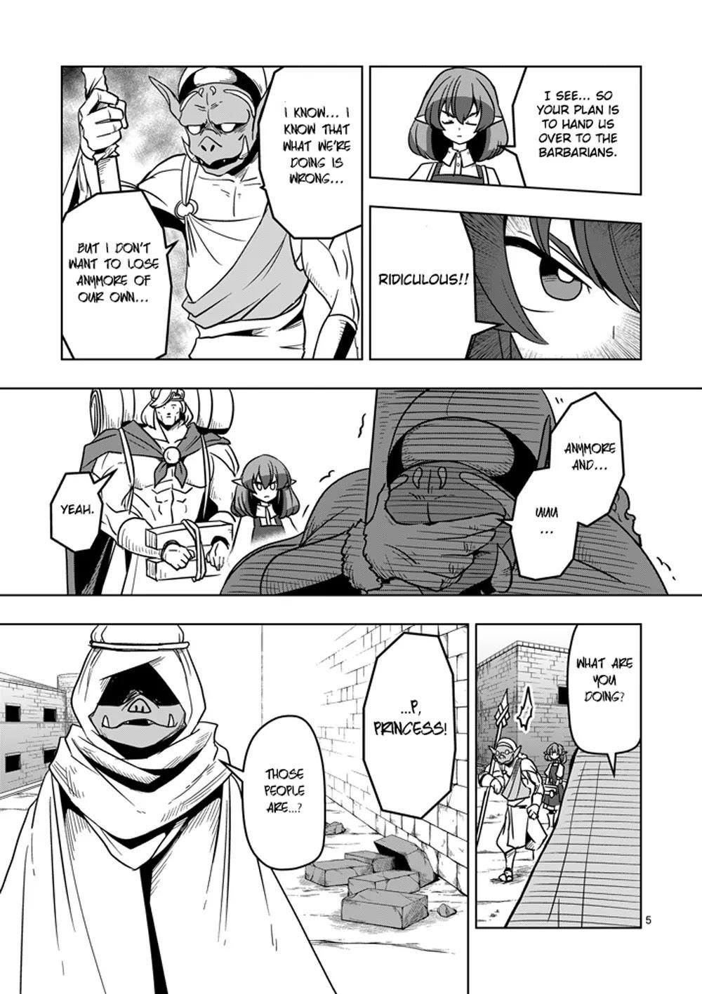 Helck Chapter 26 - Page 5